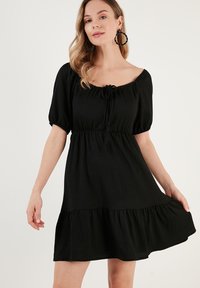 LELA REGULAR FIT - Dnevna haljina - black