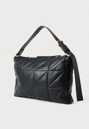 EDBURY QUILT - Håndveske - black
