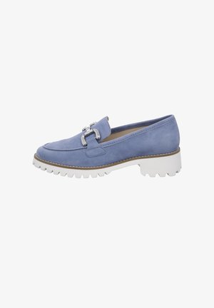 KENT - Pumps - blau