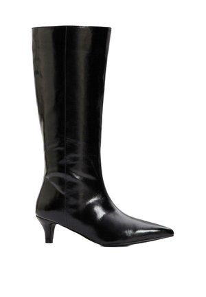 bonprix Stivali alti - black