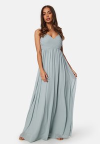 Bubbleroom - PLEATED - Maxi dress - green Thumbnail Image 1