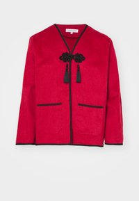 LEROY JACKET UNISEX - Giacca leggera - red
