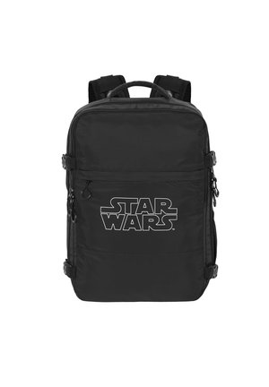 STAR WARS CABIN LARGE OVERHEAD - Rugzak - star wars black