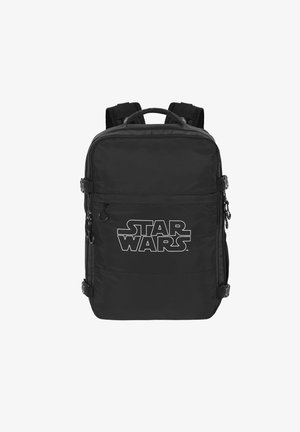 STAR WARS CABIN LARGE OVERHEAD - Rugzak - star wars black
