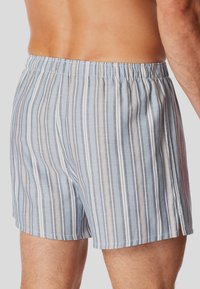 Schiesser 2 PACK - Boxers - dunkelblau