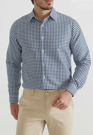 CHEMISE - Chemise - bleu