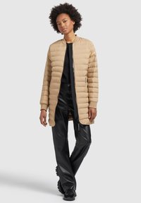 khujo GRETA MATT - Jachetă subțire - beige