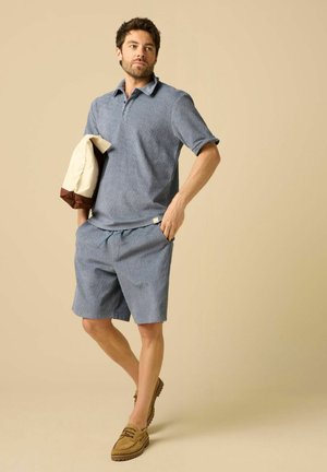Sissy-Boy, SISSY-BOY NICKI-SHORTS - DUNKELBLAU - Short - dunkelblau