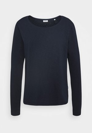 LONGSLEEVE CREWNECK - Topper langermet - scandinavian blue