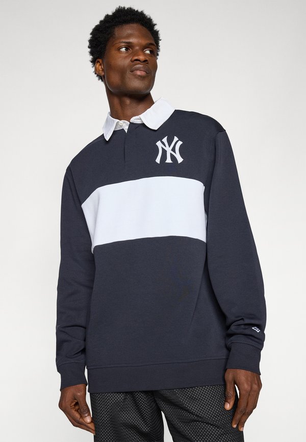MLB NEW YORK YANKEES RUGBY TOP - Sweatshirt4