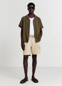 Calliope TASCONI  - Short - beige