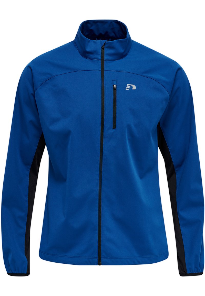 NEWLINE Trainingsvest turquoise NEWLINE Trainingsvest turquoise