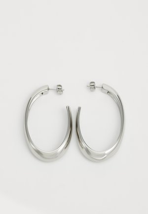 MODERN PURITY - Boucles d'oreilles - silver-coloured