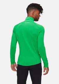Mammut AENERGY LIGHT HALF ZIP - Long sleeved top - pinea aurora