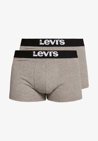 Unausgewählt, middle grey melange