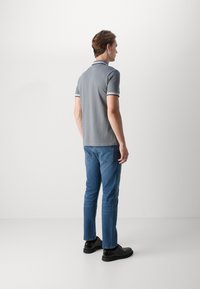 BOSS PADDY - Poloshirt - grey