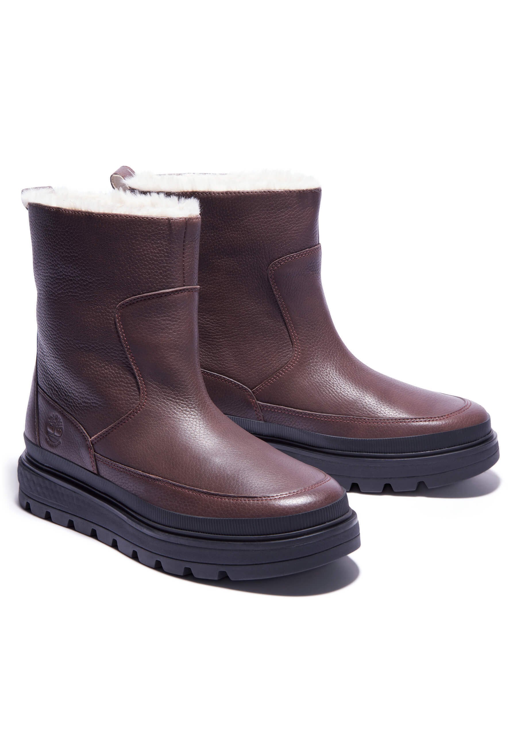 Timberland Sneakers hoog - soil/Bruin - Zalando.nl