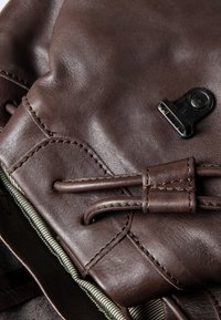 Aunts & Uncles Zaino - dark brown