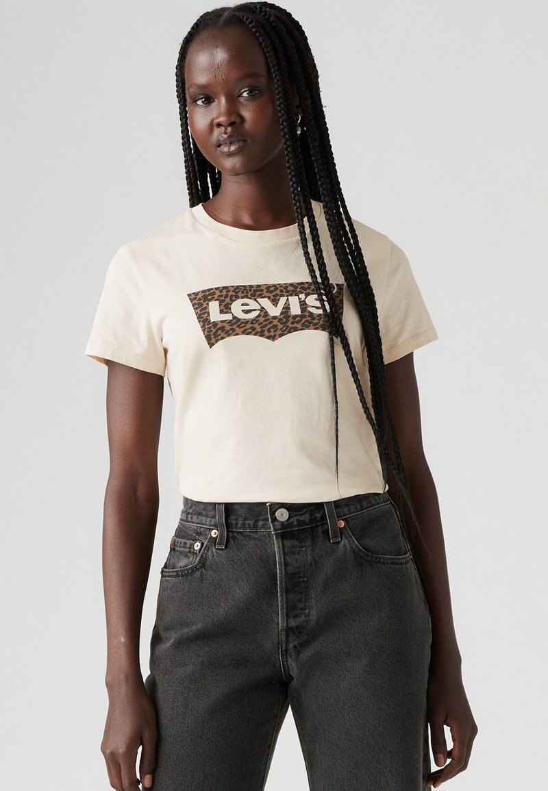 Levi's® - T-shirt z nadrukiem