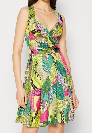 Jerseykjole - multi-coloured