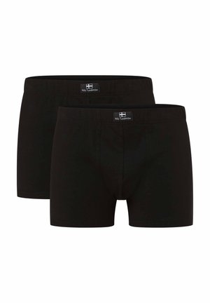 2 PACK - Boxer Briefs - schwarz