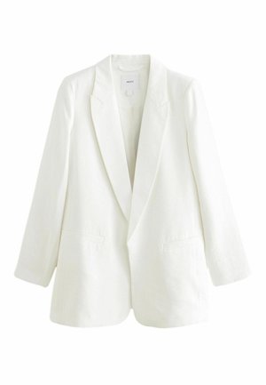 Next REGULAR FIT - Cappotto corto - white