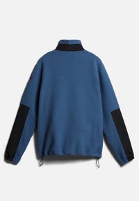 Napapijri Fleecejacka - dark blue