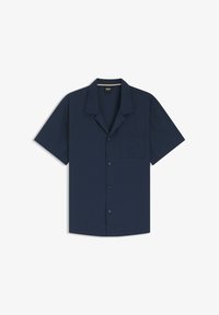 Sélectionné, dark blue thirteen