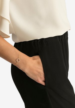 FAVS, Armbånd - yellow gold-coloured
