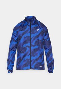 ROAD LITE-SHOW PACKABLE JACKET - Vjetrovka - black
