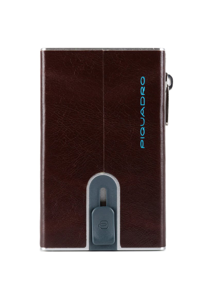 Piquadro BLUE SQUARE  - Portafoglio - mahogany