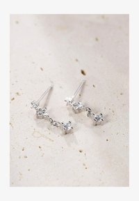 Unausgewählt, silberfarben