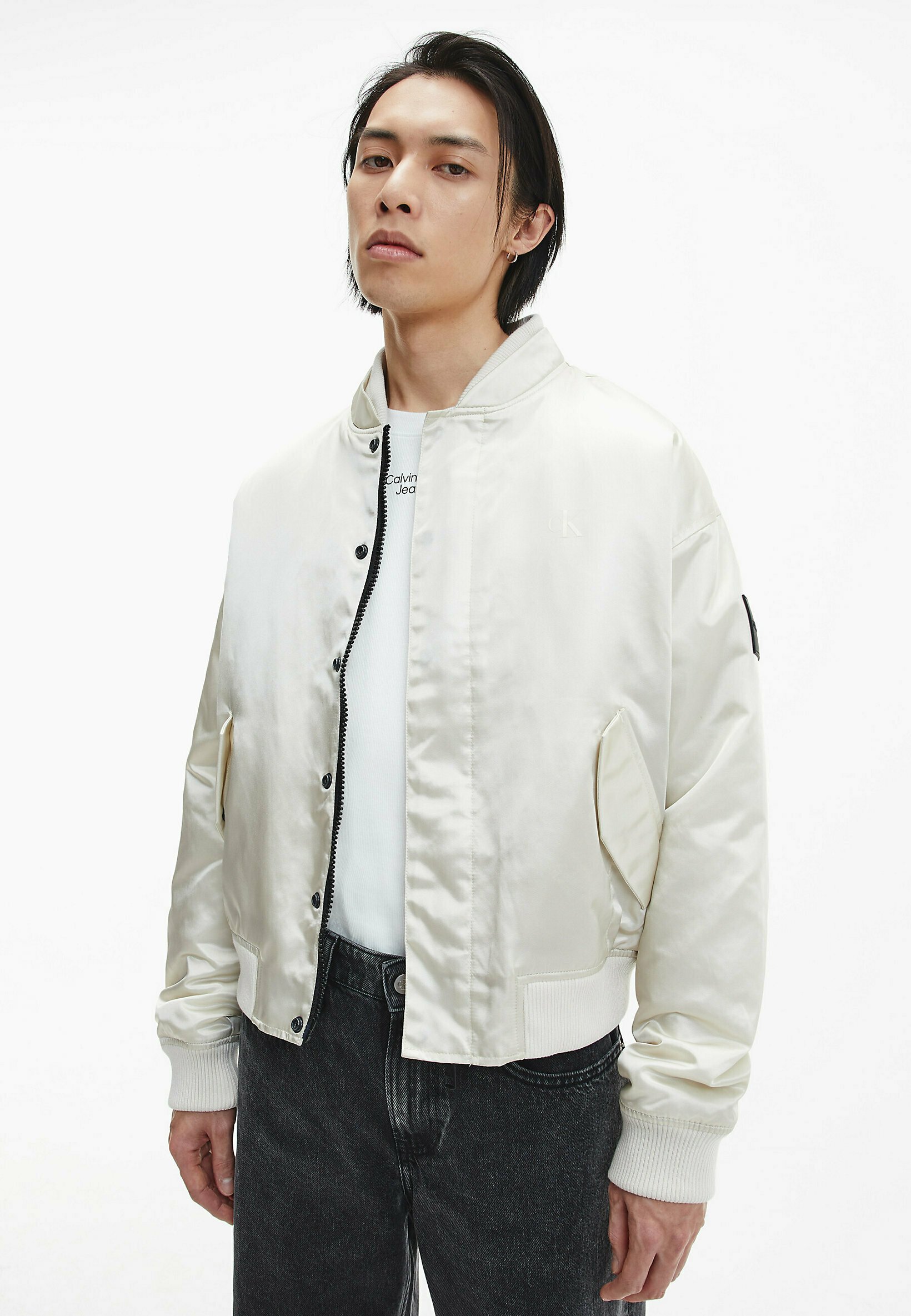 Calvin Klein Jeans Bomber Jacket 