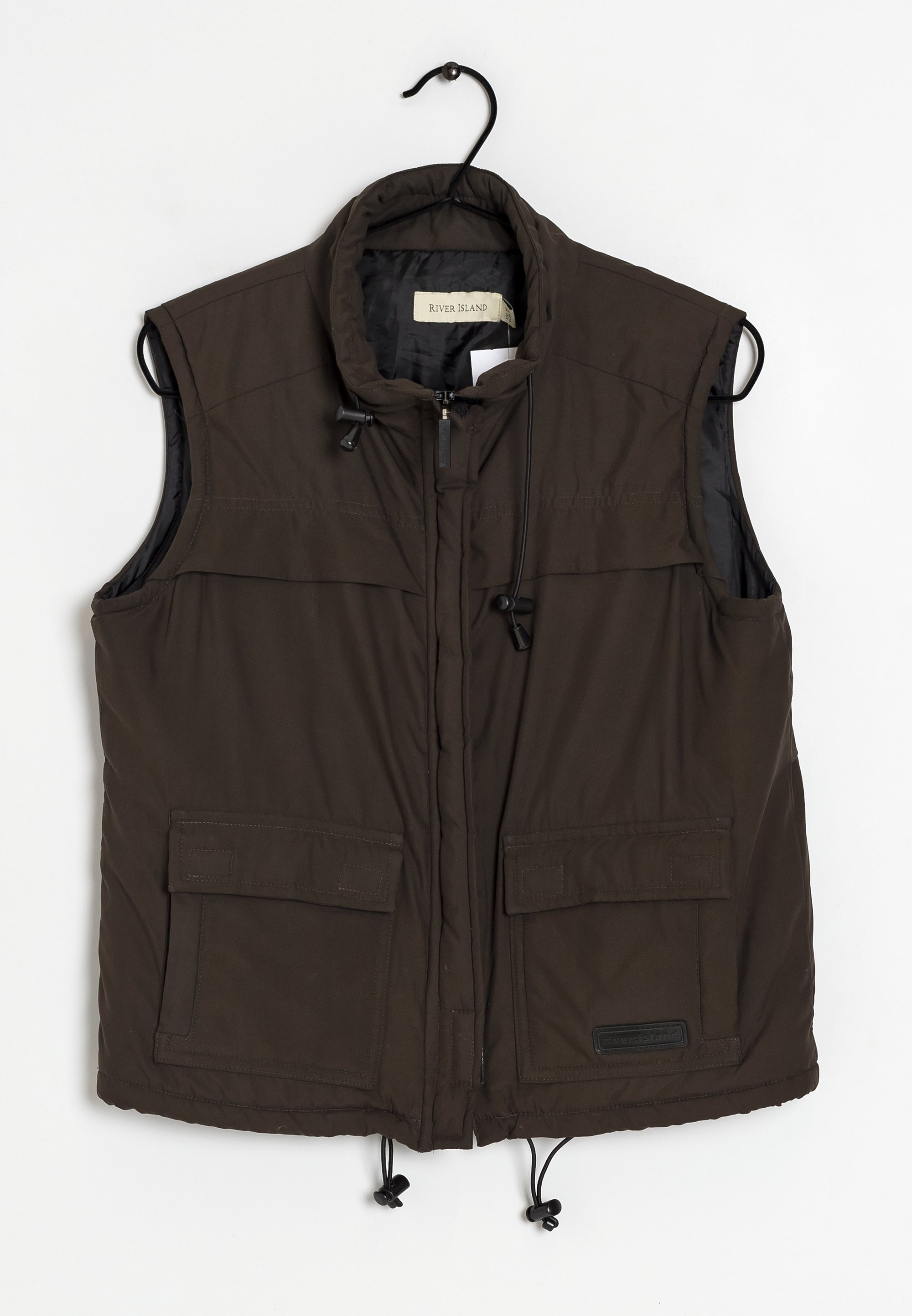 Veste Style Blazer Vert River Island - Taille UK 6 (FR 38) - Occasion Très Bon état