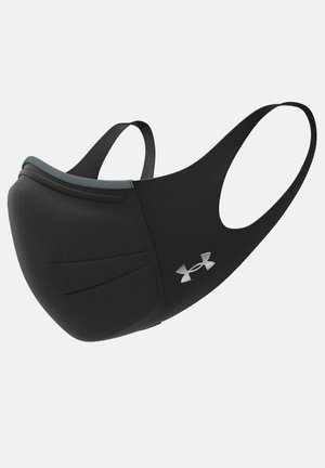 Under Armour FEATHERWEIGHT - Community mask - black