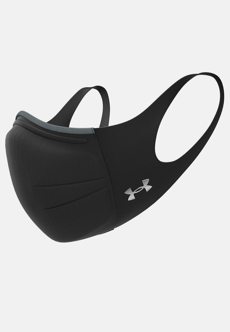 Under Armour FEATHERWEIGHT Community mask black Zalando.co.uk