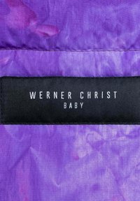Werner Christ Baby FLIMS ICONIC LINE - Footmuff - batik violet
