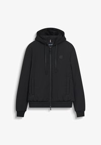 Niet geselecteerd, black