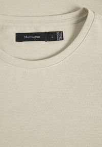 Matinique JERMALINK - Tricou basic - fog