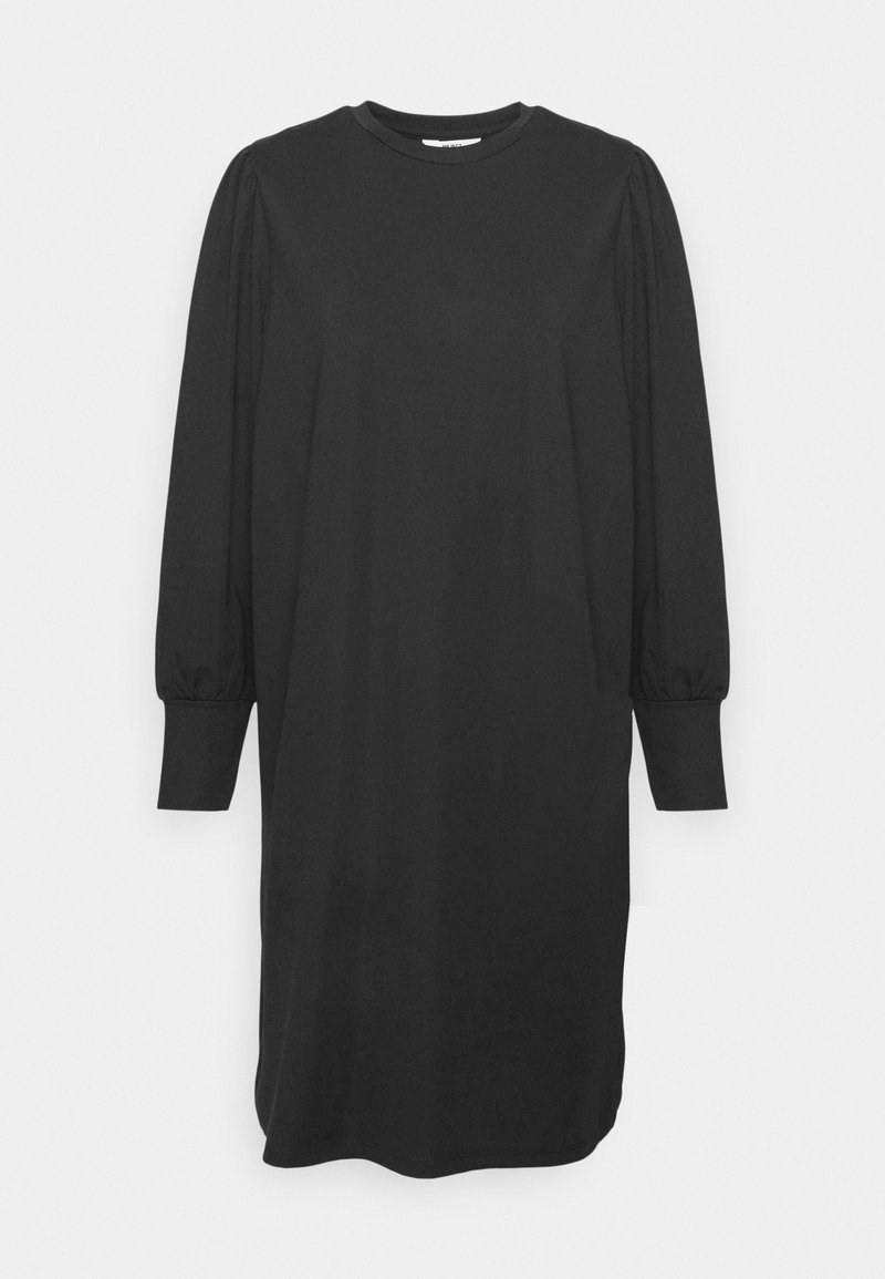 Object Petite Jerseyjurk zwart