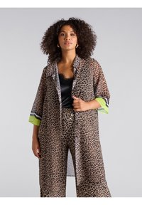 Fiorella Rubino - Button-down blouse - nero Thumbnail Image 1