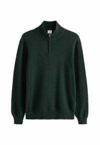 Unausgewählt, dark green