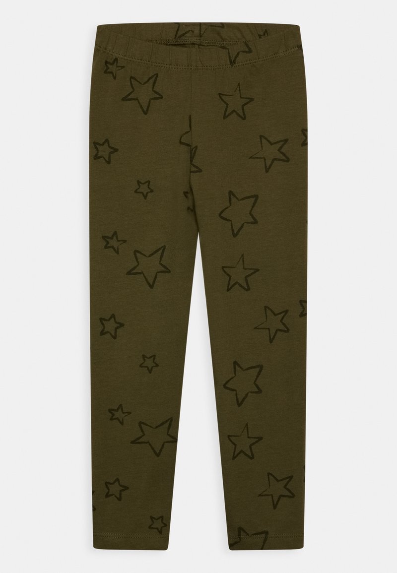 GAP FALL TODDLER GIRL Leggings army jacket green/verde Zalando.es
