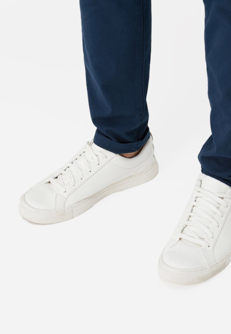 Herren Chinos | Next STRETCH CHINOS Chino blue/blau - ZD30317 Herren Chinos | Next STRETCH CHINOS Chino blue/blau - ZD30317