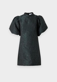 Selected Femme SLFSIV VILMA SHORT DRESS - Koktejlové šaty / šaty na párty - scarab