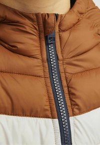 Jack & Jones Junior PUFFER - Vinterjacka - navy blazer