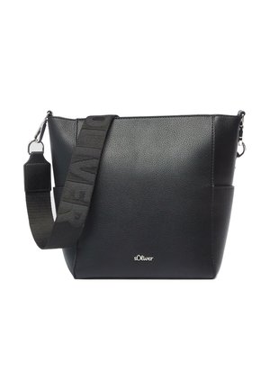 Borsa a tracolla - black