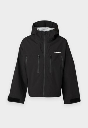 LOW LIGHTS STUDIOS®, ORION TECH JACKET UNISEX - Veste mi-saison - black