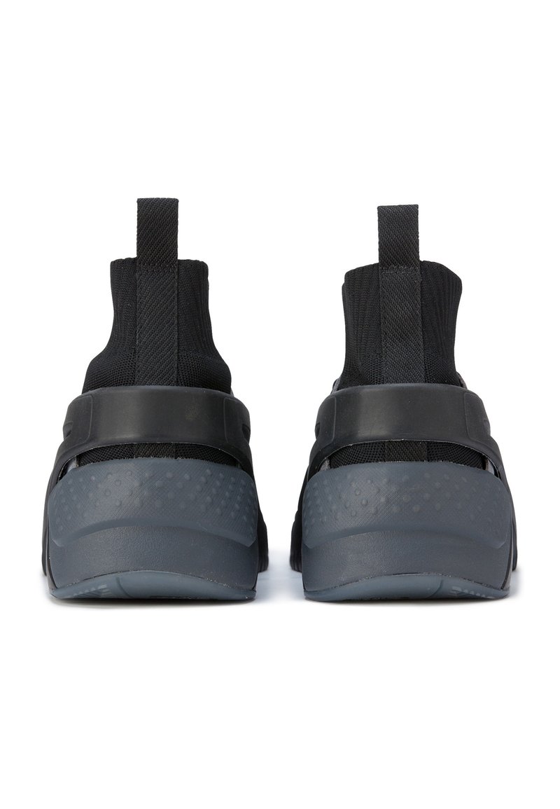 Herren Sneaker low | Onitsuka Tiger BIG LOGO TRAINER 2.0 SOCK Sneaker low metropolis/black/schwarz - VR76272 Herren Sneaker low | Onitsuka Tiger BIG LOGO TRAINER 2.0 SOCK Sneaker low metropolis/black/schwarz - VR76272