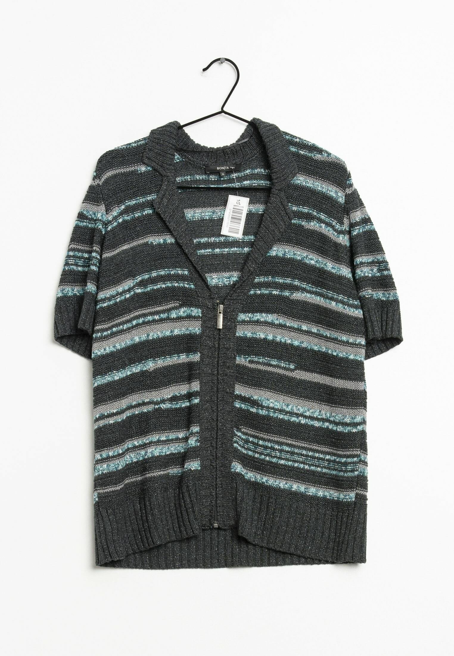 Strickjacke Bonita Bonita Strickjacke Green/grün (Pre-owned) Zalando